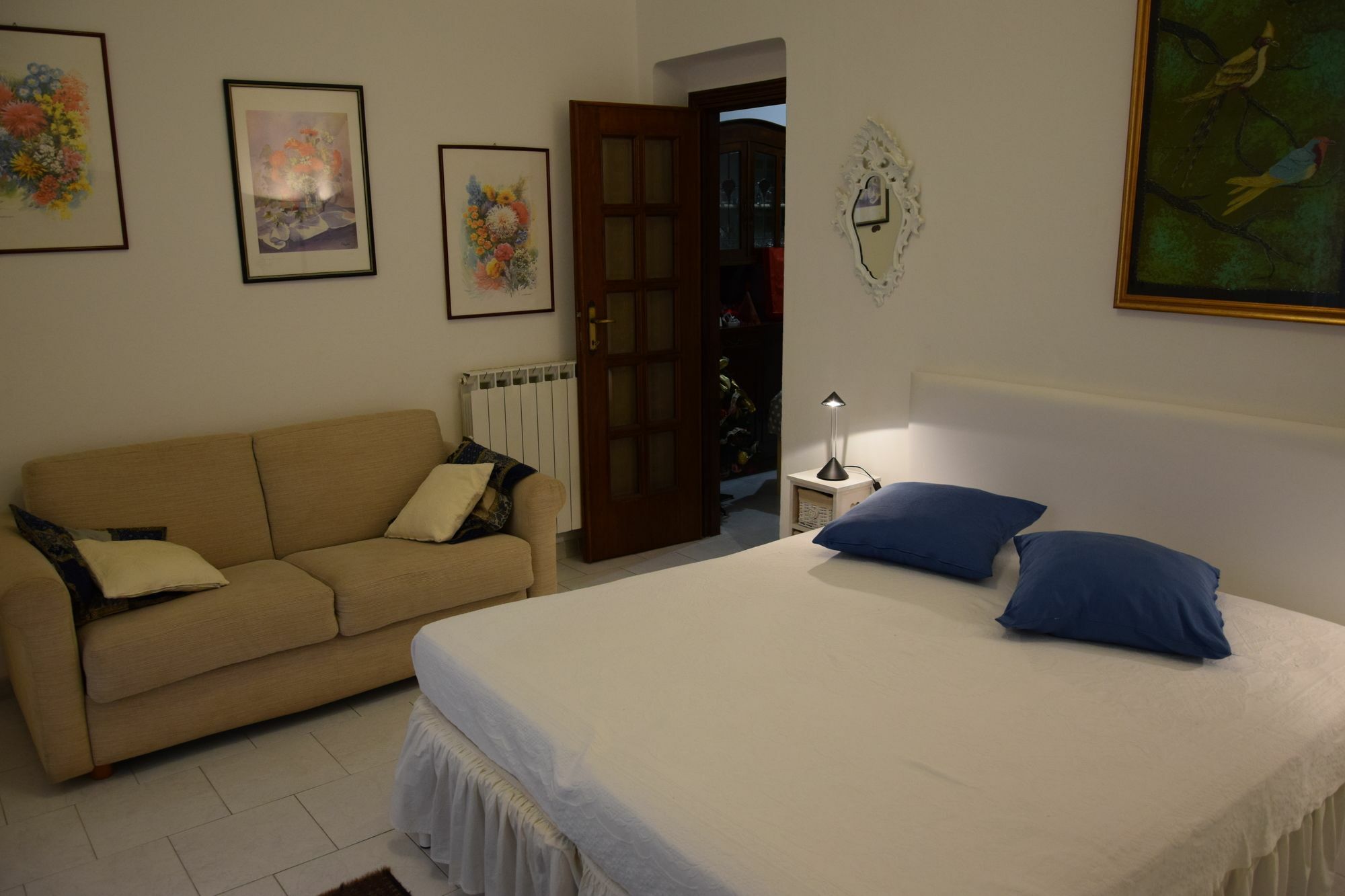 Apartamento La Casa Di Giorgia La Spezia Exterior foto